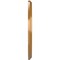 Ekena Millwork Berkshire PVC Medallion (Canopies up to 5 3/4"), 13"OD x 3 1/2"ID x 3/4"P, Metallic Vintage Gold CMP13BEDVG - alternate 5